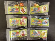 (放售) 古田 Furuta 出奇蛋 朱古力蛋 Pokemon 寵物小精靈