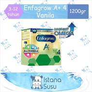 Enfagrow A+ 4 Vanilla 1200gr (expired 9-2021)