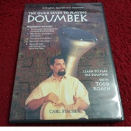 Universal DVD The Quick Guide to Playing Doumbek Condition As Shown In The Cover Photo AK1851