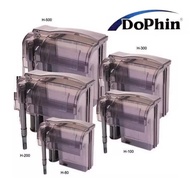Dophin H100 / H200 / H300 / H500 / H800 Hang in Filter/Clip On Filter