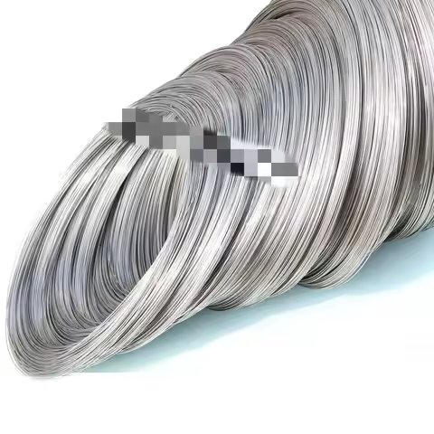 AZ31B Magnesium Alloy Wire 1.2mm 2mm 3mm Experiment Dedicated Zero-cut Customization Mg Wire Length 