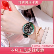 Best Sellers Simple Ladies 6-Needle Green Water Ghost Student Korean Version Waterproof Electronic Q