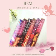 HEM 魔法線香🌷現特價$88三盒/$30一盒