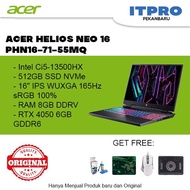 [✅Baru] Acer Helios Neo 16 Phn16-71-55Mq Notebook Gaming Core I5 Gen