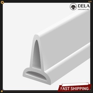{Big Sale} Bathroom Water Stopper Blocker Shower Retaining Strip Water Partition❀