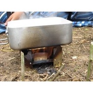 dapur lilin askar pemasak