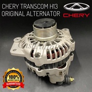 ORIGINAL CHERY TRANSCOM H13 ALTERNATOR READY STOCK CHERRY VAN BARANG BARU