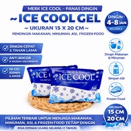 Blue Ice Cooler Alternative Refrigerator Replacement/ Ice Cube Replacement Refrigerator Ice Cream Bo
