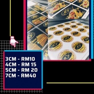 🔥HOT SALE🔥STICKER MURAH🔥Sticker Label | Sticker Produk | Sticker Goodies Kahwin | Sticker Murah
