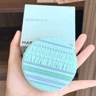 Mary Dale Seed Patching Lock Makeup Cushion Version 2.0 Concealer Retouching Mixed Dry Skin Foundati