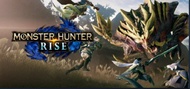 Steam-MONSTER HUNTER RISE 普通版