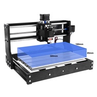 【100% Original】2-in-1 2500/7000mwLaser Engraver Upgrade Version CNC 3018 Pro Engraving Machine3 Axis