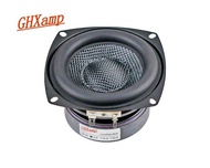 GHXAMP 4 นิ้ว ลำโพงสูตรยูนิเตอร์ Subwoofer Speaker Unit HIFI 4ohm 40W Fi ลำโพงดิจิตอลอื่นๆ คุณภาพสูง