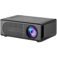 Mini Projector, 1080P HD Portable Projector Movie Video Projector Compatible with HDMI/USB/AV/Memory