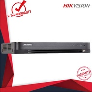 HIKVISION (DS-7208HQHI-K1/E) 8 CHANNEL ANALOG FULL HD 1080P H.265 DIGITAL VIDEO