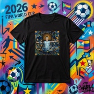 2026 Fifa World Cup Alvarez 9 Argentina Soccer Fan T Shirt World Cup 2026 Football Jersey Gift For F