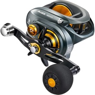 Piscifun Alijoz 400 Baitcaster Fishing Reel, 38Lbs Max Drag Aluminum Alloy Frame Baitcasting Reel, A