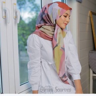 BAWAL PRINTED COTTON VOILE (EXCLUSIVE)