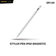 HIPPO ELITE SPI-09 STYLUS PEN with palm rejection for Ipad Gen 6 7 8 9 2018-2024 / Ipad Pro 11 2018-
