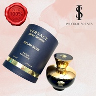 🌷Versace Dylan Blue Pour Femme 100ML Original PARFUM Perfume