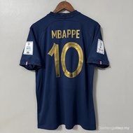 2022 World Cup France national team fan edition jersey