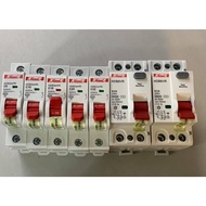 [BORONG] HIMEL ELCB 40A 2P / 63A 2P ELCB (SIRIM & GOVERNMENT PROJECT APPPROVED)