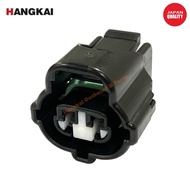Perodua Kelisa Kenari Daihatshu YRVToyota Hilux D4D Intake Air Temperature Sensor Socket Connector 2