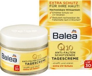 Balea Q10 Anti-Wrinkle Protective Day Cream SPF 30, 50 ml - German product