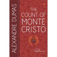 Shira Media - COVER LAMA The Count Of Monte Cristo - Alexander Dumas
