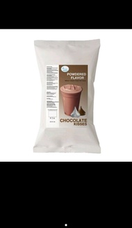 Chocolate Kisses Powder Flavor