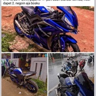 motor yamaha r15 bekas