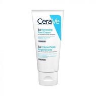 Cerave SA Renewing Foot Cream 88ml For Extremely Dry, Rough, Bumpy Skin