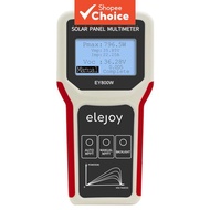 Elejoy EY800W 800W Solar Panel Power Supply Multimeter 1 Pc