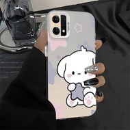 Casing For OPPO Reno 7 4G 8 4G Reno 7 5G F21 Pro F21s Pro Case Silicone Cases Soft Cover