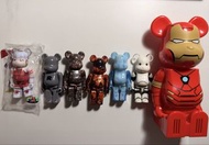 Bearbrick Figures 盲盒
