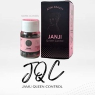 JQC Jamu Queen Control by Afini Beauty | Maajun Wanita Manjakani Ketat krim manjafitt Original