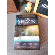 The Shack by William P. Young | Christian fiction book | tragedy, grief, and faith