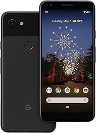 Google Pixel 2 XL 128GB - 4G LTE GSM Factory Unlocked, Google Edition - International Model - Black