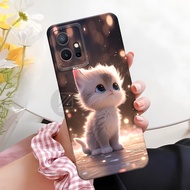 HP Vivo Y75/T1 5G Zelora Fashion Case Cat Softcase Vivo Y75/T1 5G Pro Camera Casing Vivo Y75/T1 5G A