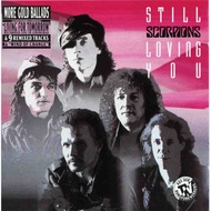 CD-R Scorpions - Still Loving You (1992)