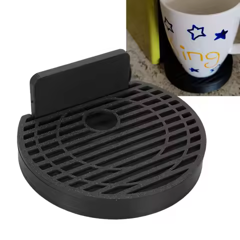 Coffee Drip Tray Fit for Nespresso Essenza MINI D30 Reusable Compact Easy Cleaning Coffee Countertop