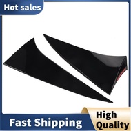 Rear Window Side Spoiler Spoiler Canard Canards Splitter for  IX35 2010-2017
