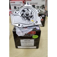 GMB WATER PUMP SR4 VTEC 22T [B16A]