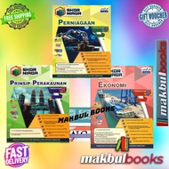 FARGOES: SKOR NIAGA EKONOMI/ PERNIAGAAN/ PRINSIP PERAKAUNAN TINGKATAN 5