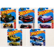 Hot Wheels Fantasy Mainline 2026 | Humvee Hauler | Muscle Speeder | GT-Scorcher | Rod Squa