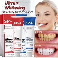 Sp-6 Probiotic Brightening Toothpaste Stain Removal Natural Oral Care Toothpaste Cleaning Toothpaste