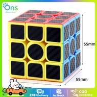 Magic Cube 3x3x3 Super Smooth Fast Speed Magic Rubiks Puzzle Rubics Rubix Toys