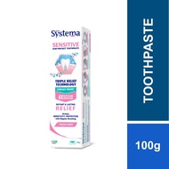 Systema Sensitive & Gum Protection Toothpaste Fresh Mint 100g