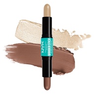 NYXPROFESSIONALMAKEUP WonderStick, Bastão para Modelagem e Contorno Facial - Universal Light H9E9