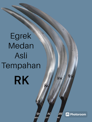 Egrek Medan Asli Tempahan RK